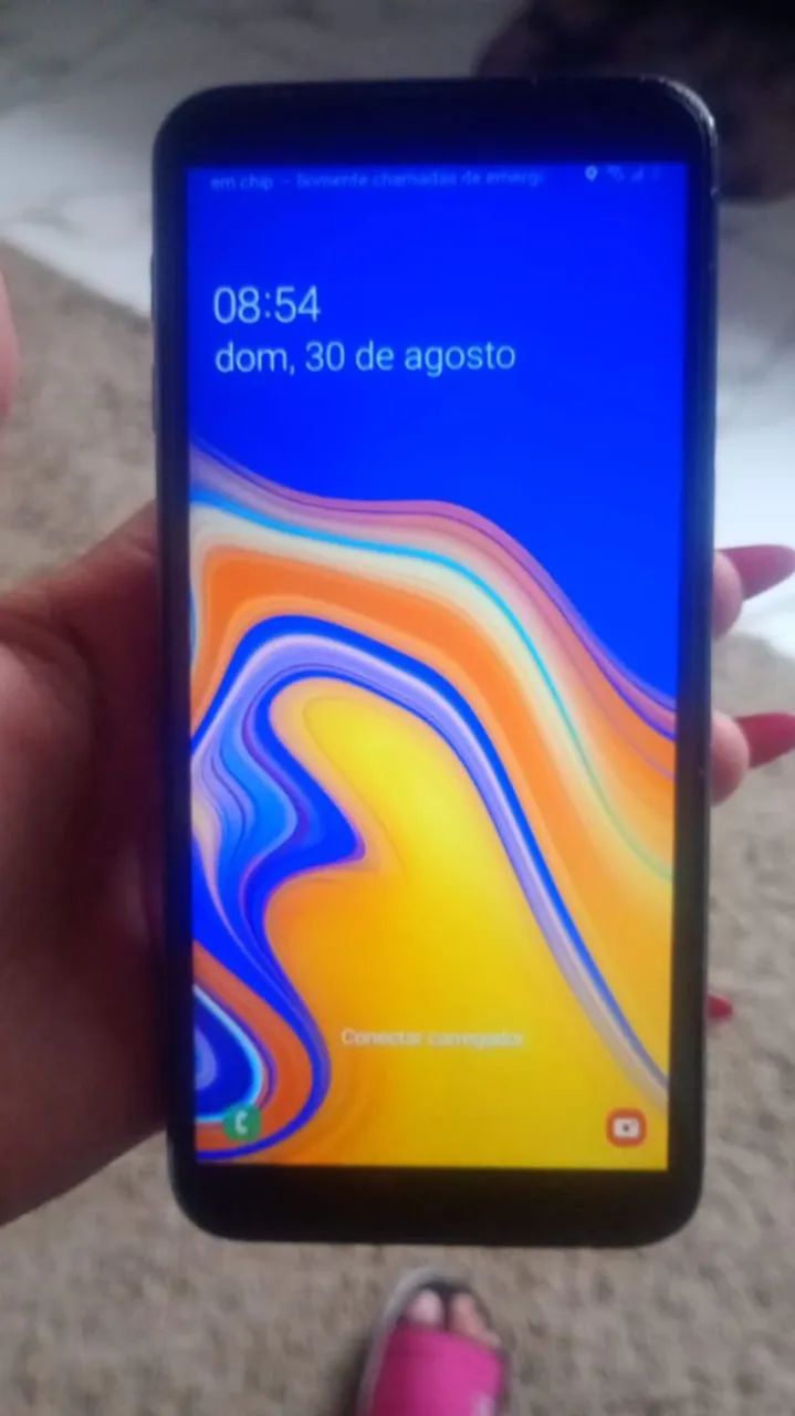 Vendo j6+ 300 zero telefone * só chamar - Foto 2