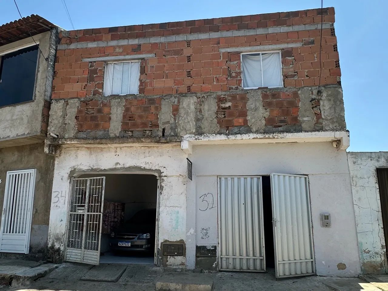 Vendo 3 casas 
