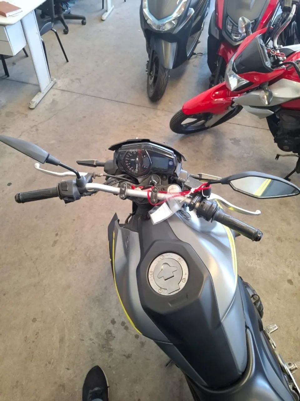 Yamaha Mt03 2019 - Foto 5