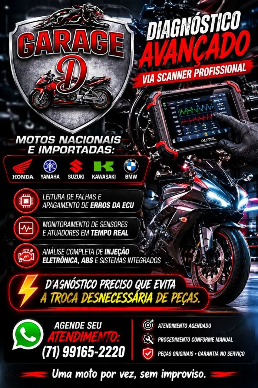 MOTO DELIVERY ASSISTÊNCIA - Foto 4