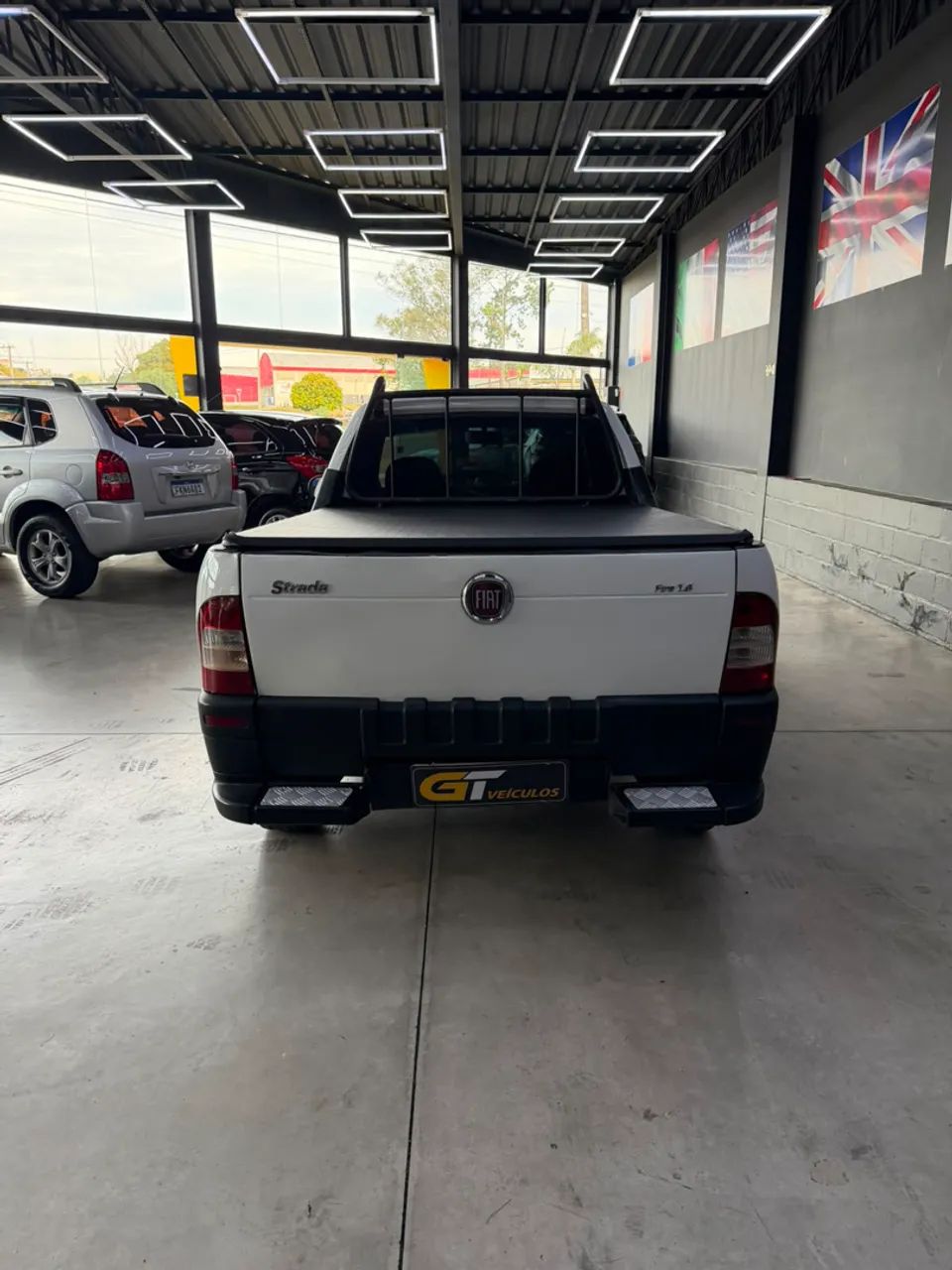 Fiat Strada 1.4 MPI Fire Flex 8V CS 2012 - Foto 5