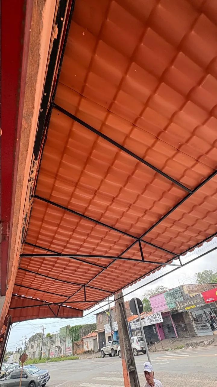 Vendo esse toldo