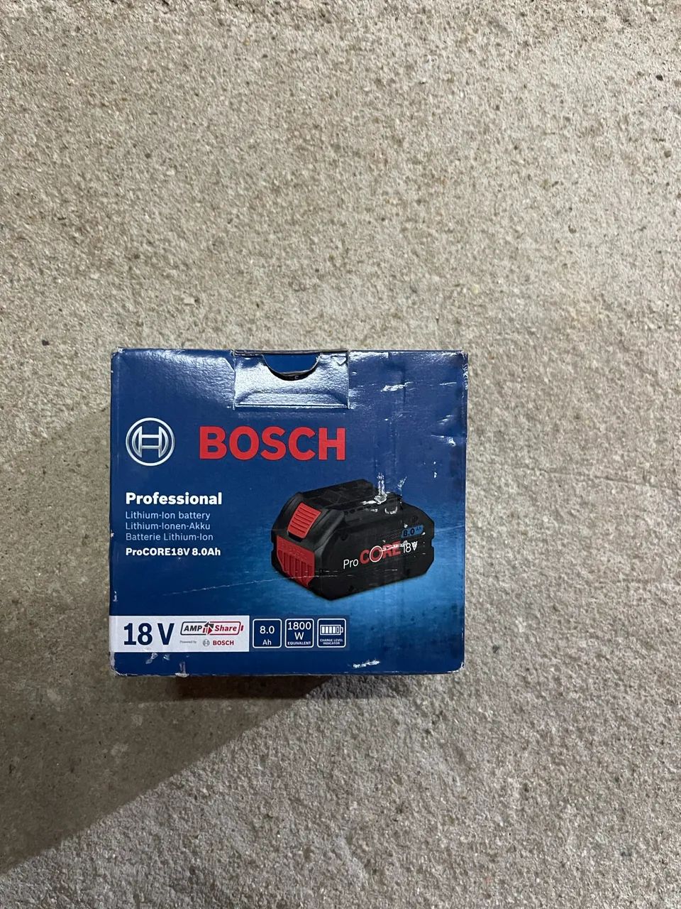 Bateria Bosch