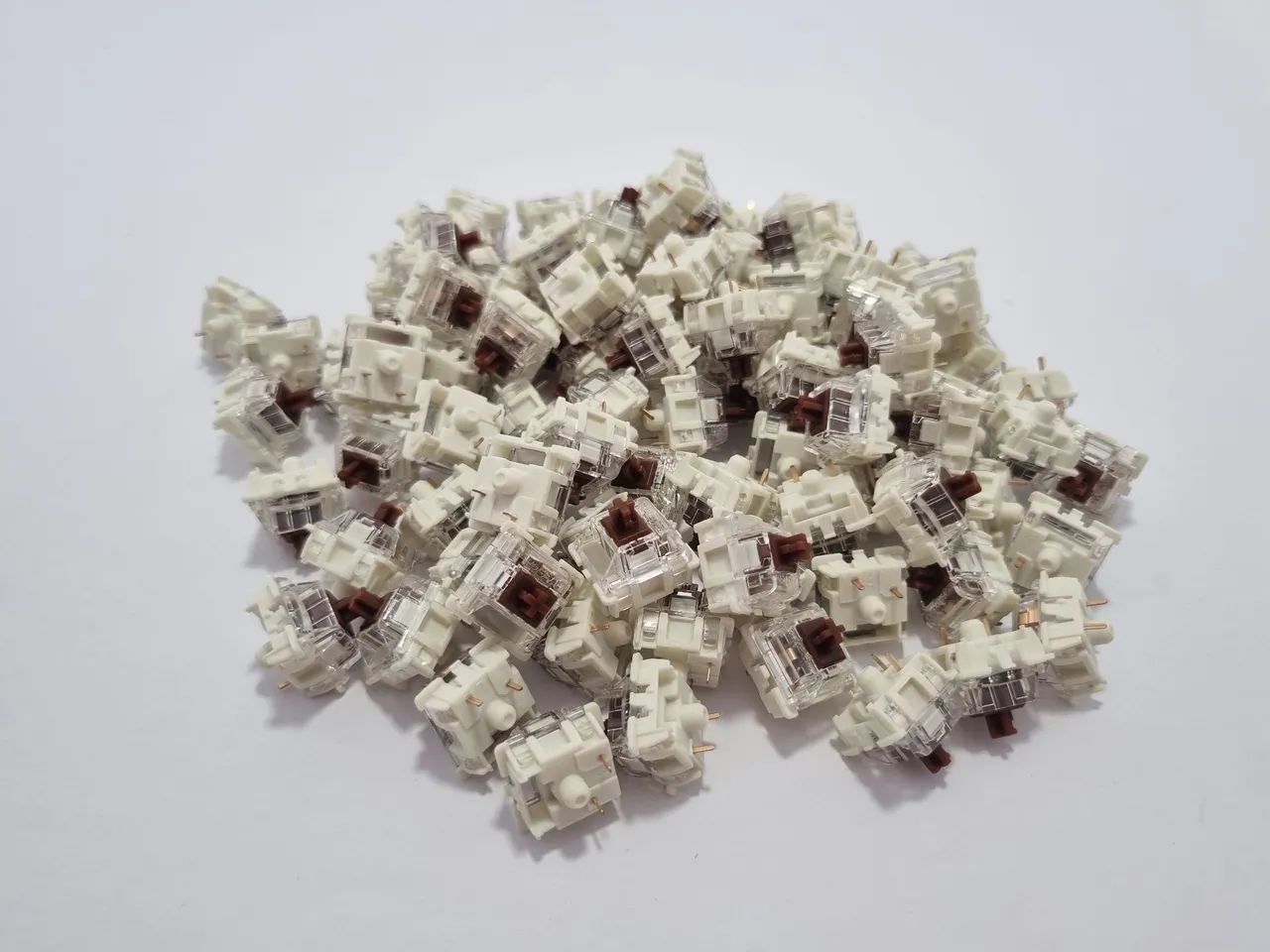 switches para teclado mecânico