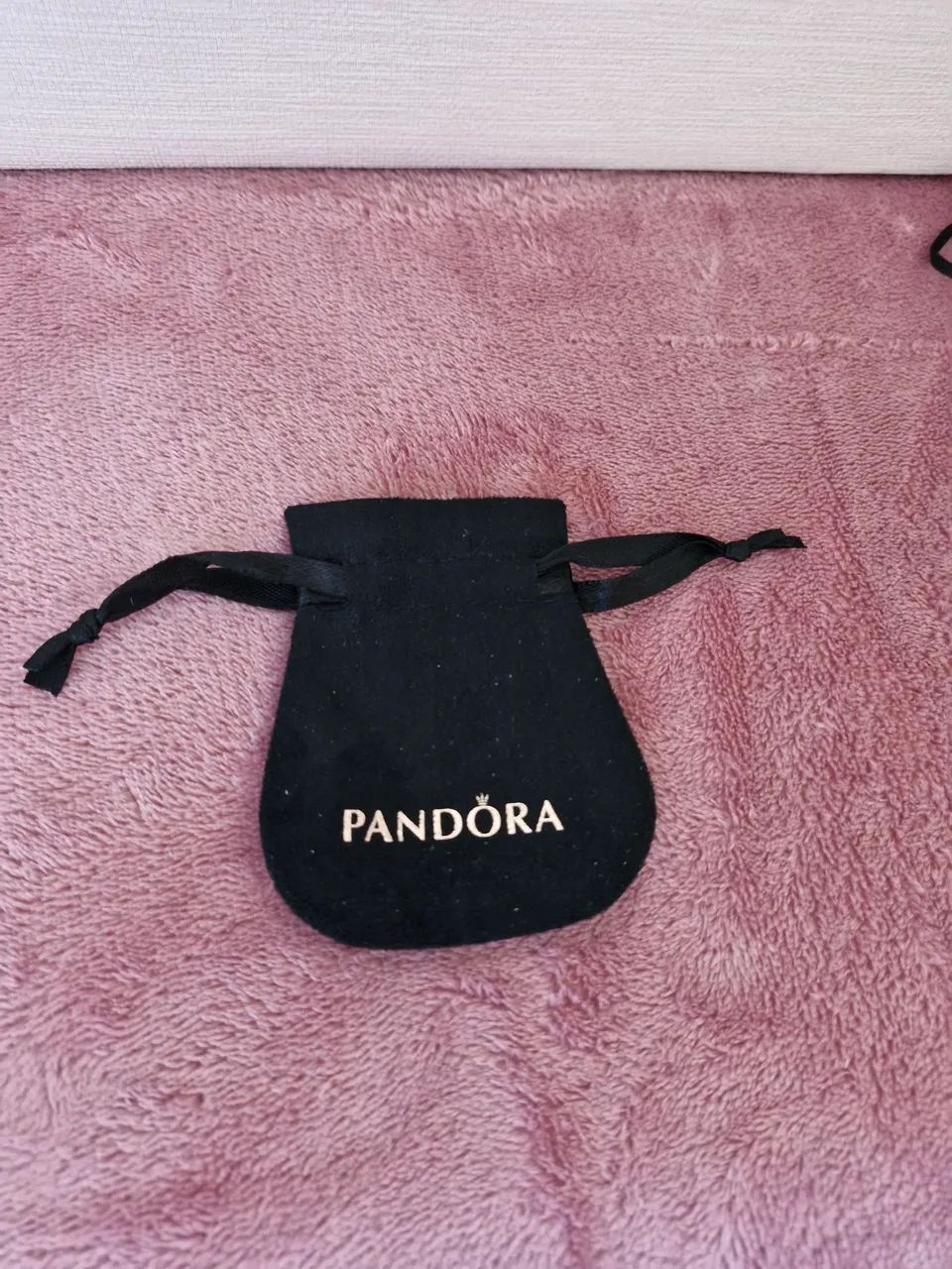 Saquinho  pandora original 