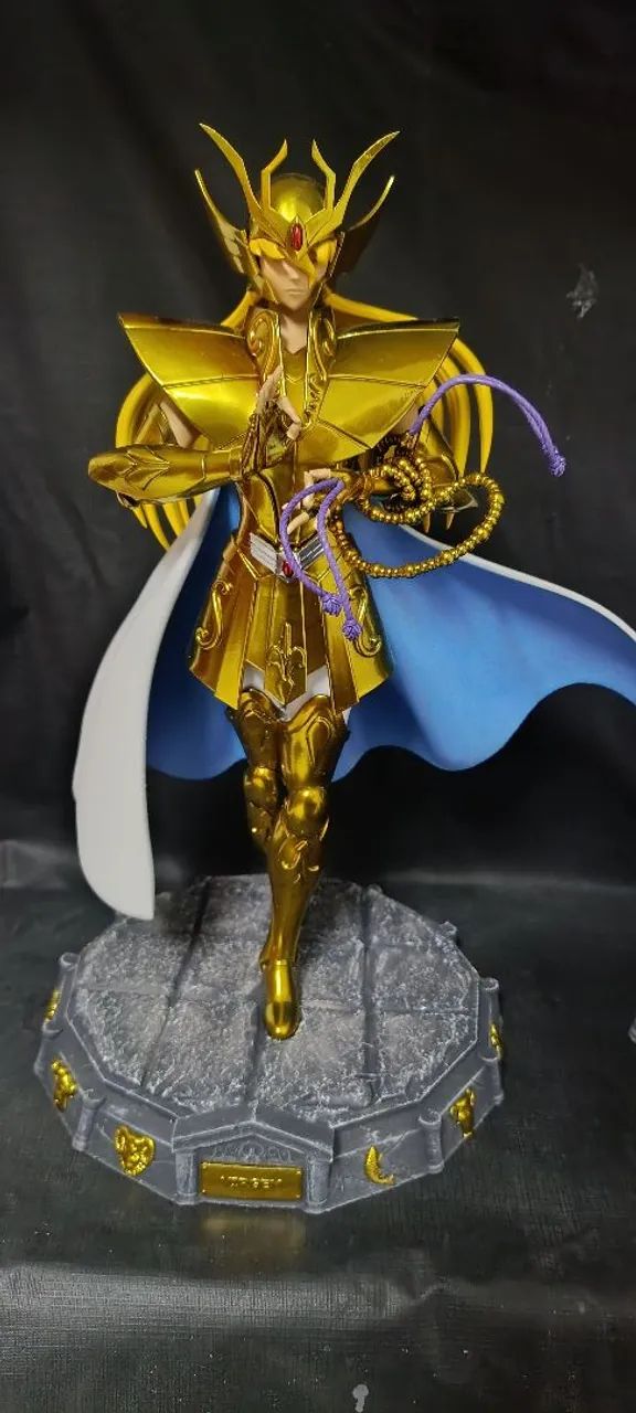 Saint Seiya Aldebaran de touro  - Foto 5