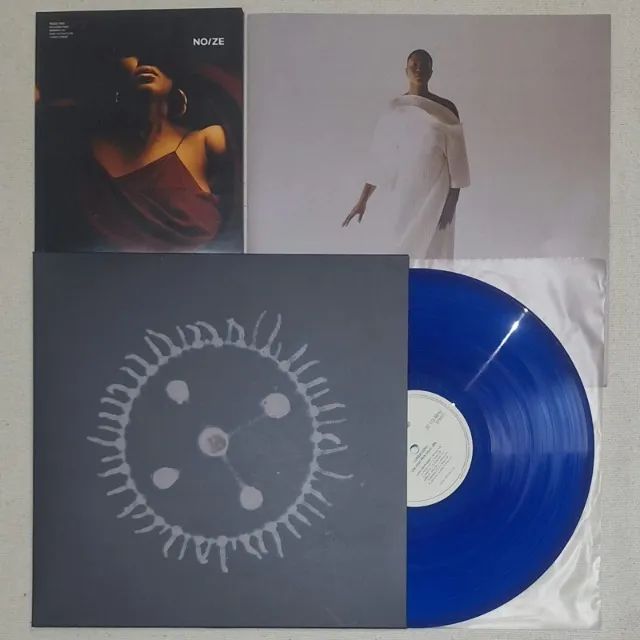 Kit 2 Discos Revista Noize - NRC#098 e NRC#099