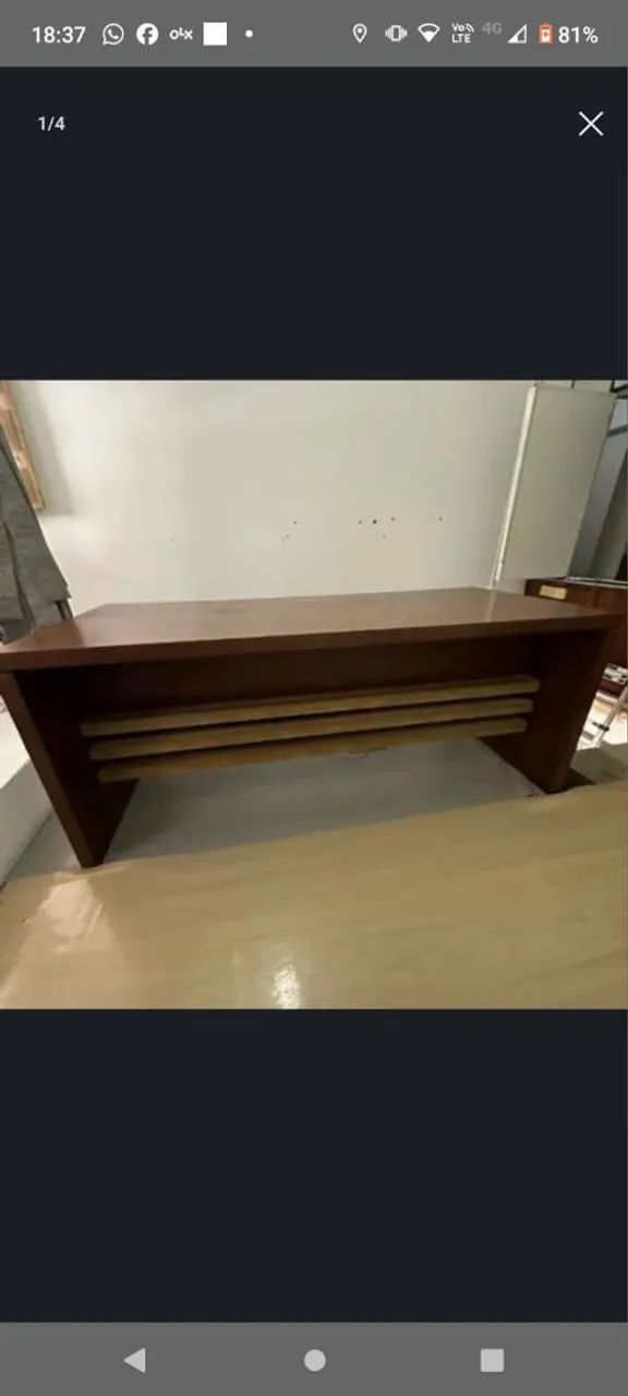 Mesa Escritório - Foto 2