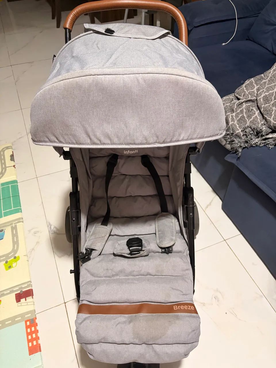 Carrinho de bebê Infantil - Foto 5