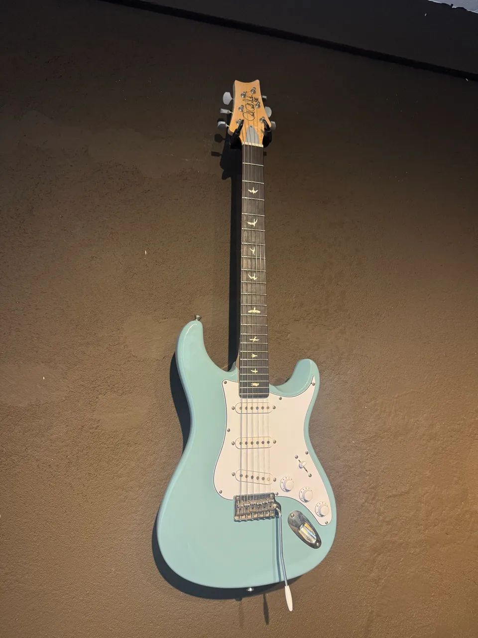 PRS Silver Sky