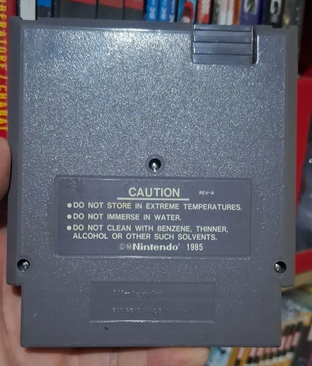 Jogo Nes Castlevania 3 - Foto 2