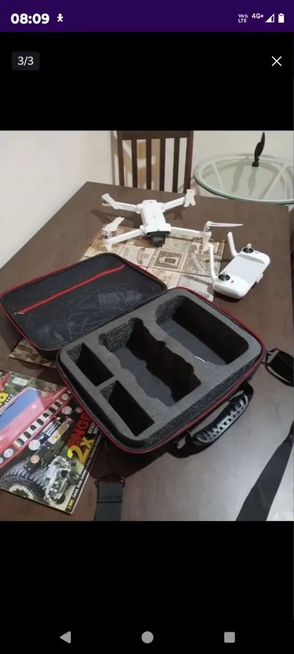 Drone x 8 V2 fimi  - Foto 5