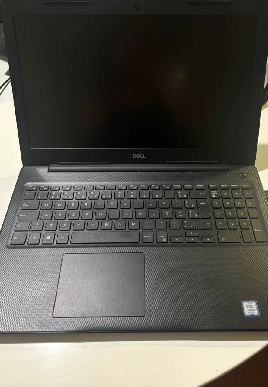 Notebook Dell Grande pouco usado - Foto 3