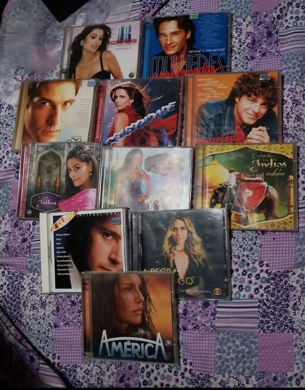 Cds novela 