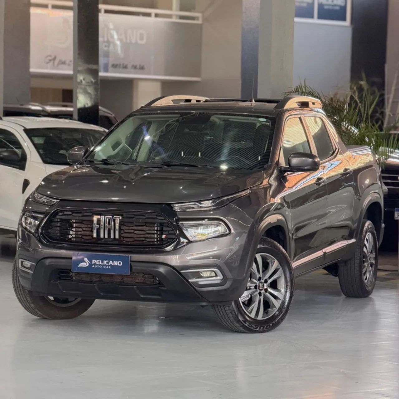 Fiat Toro 2024