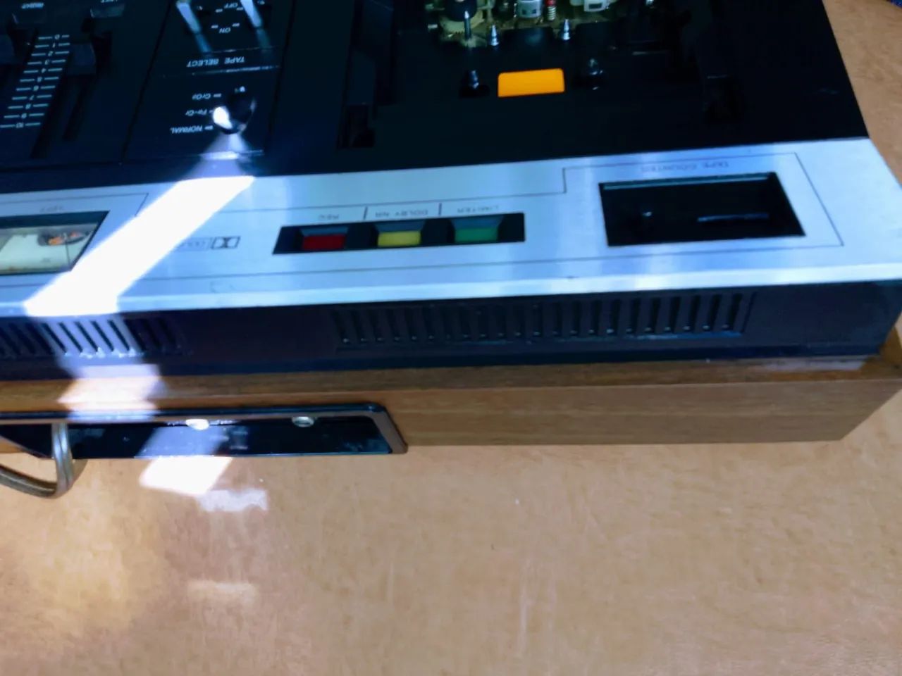 Tape deck Sony no Estado. - Foto 3