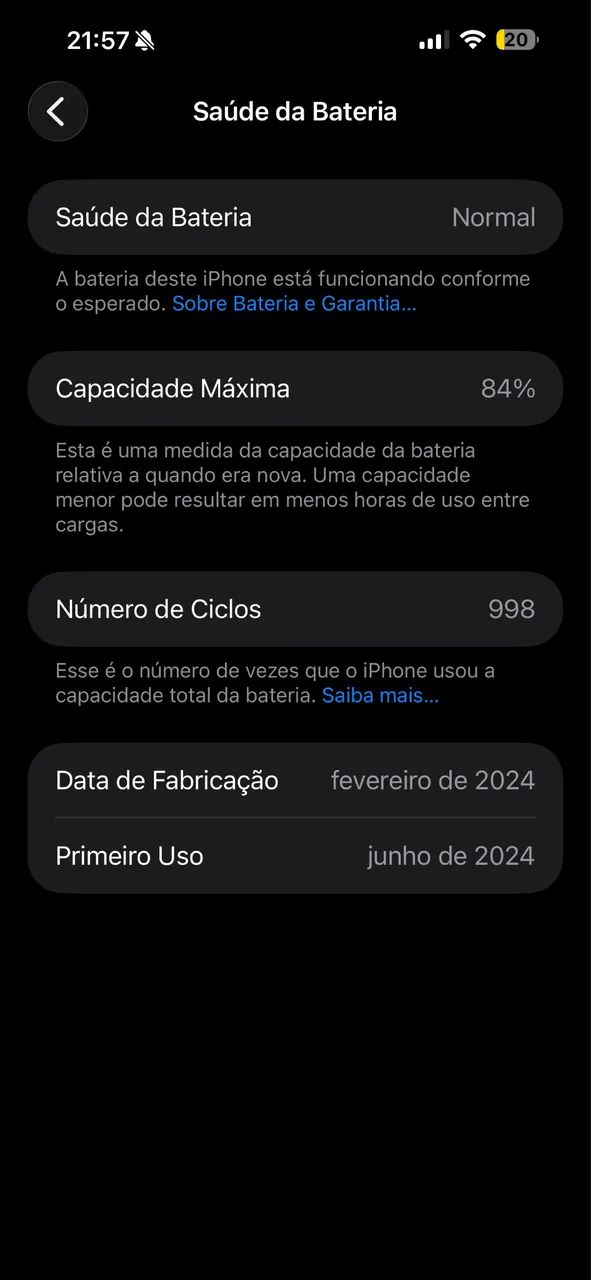 iPhone 15 Pro Max 256GB  - Foto 2