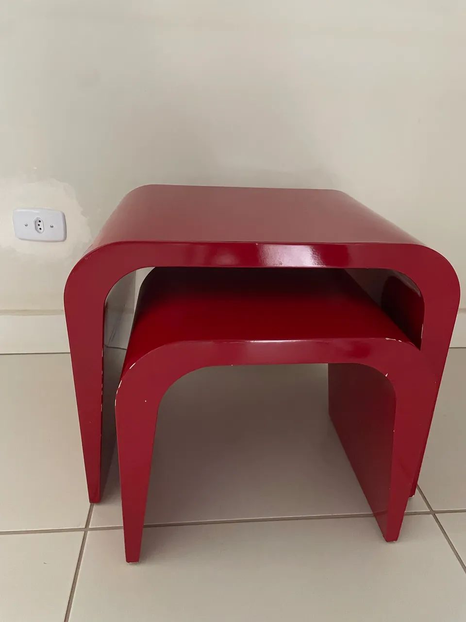 Mesa auxiliar - Foto 3