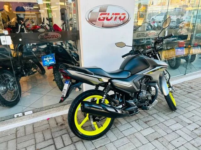 YBR 150 FACTOR DX - GUTO MOTOS  - Foto 2
