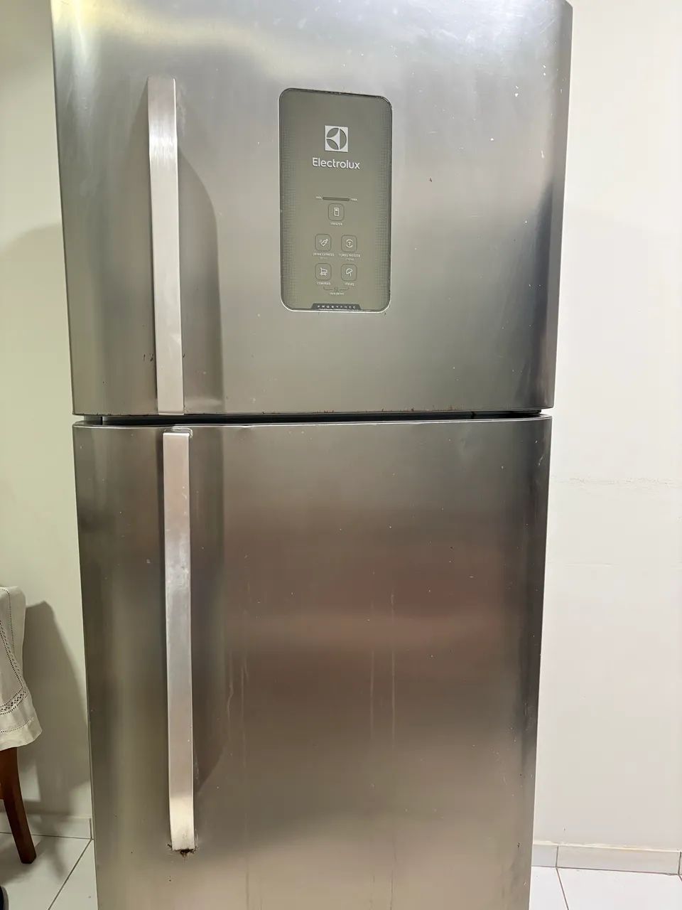 Geladeira Eletrolux TF52X 220V