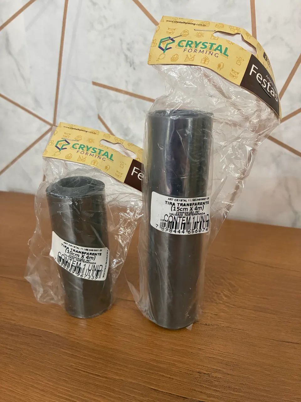Tiras de acetato  - Foto 5