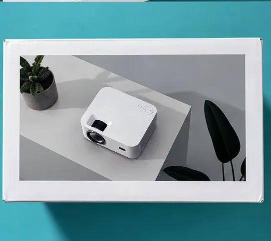 Projetor Wanbo X1 Android Smart