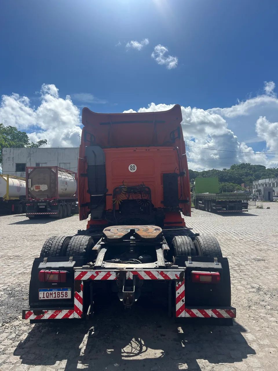 Volvo FM 370 automático  - Foto 5