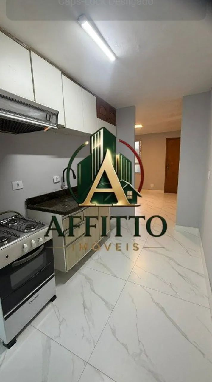 Aluga Apartamento 48m² - 2 Dormitórios - Jardim Satélite - SJCampos - Foto 6