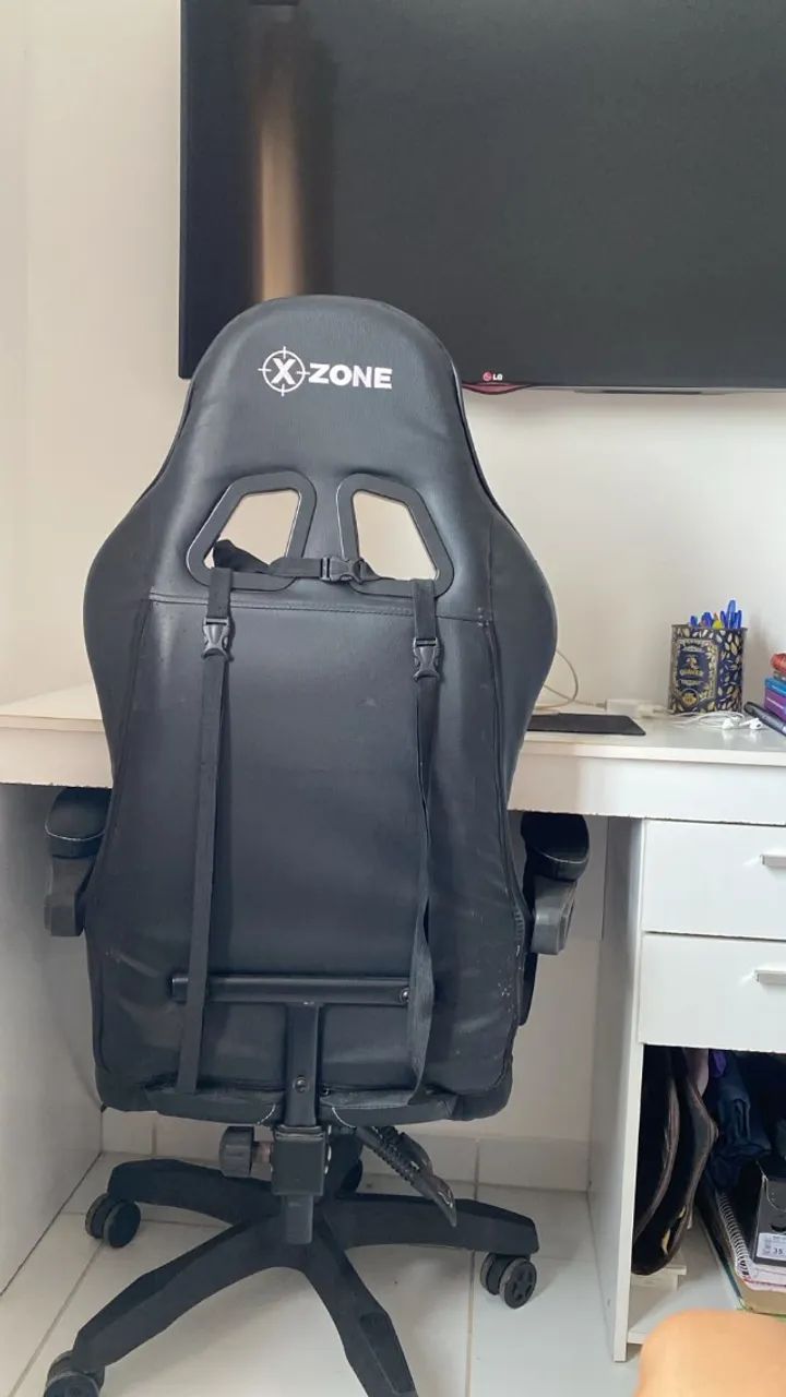 Cadeira gamer X-Zone - Foto 4