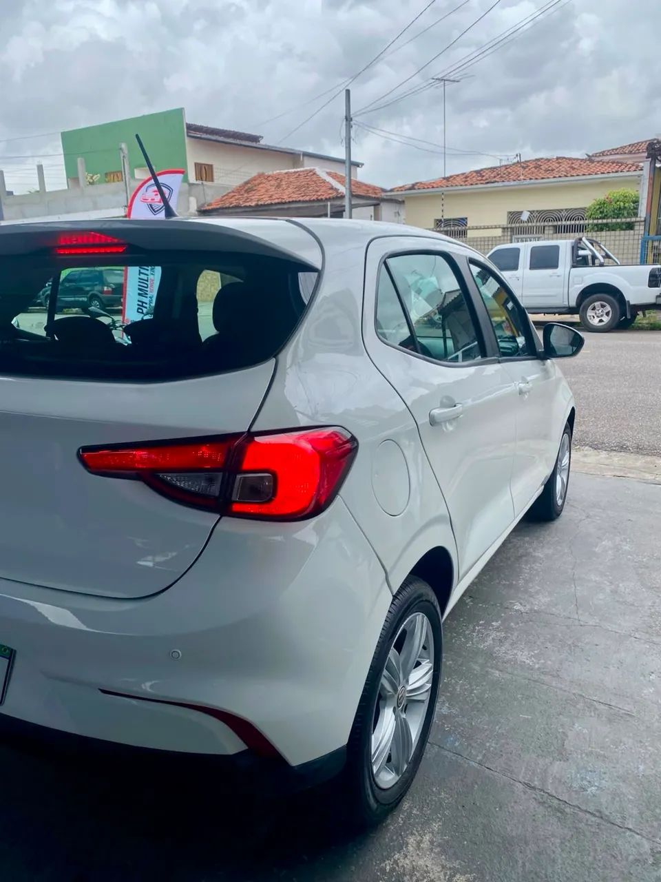 Fiat Argo Drive 1.0 6V Flex 2019 - Foto 5