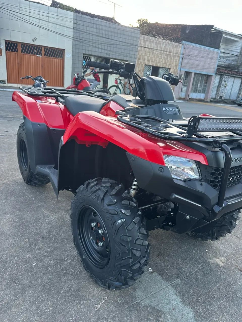 Quadriciclo Honda 2026 - Foto 3