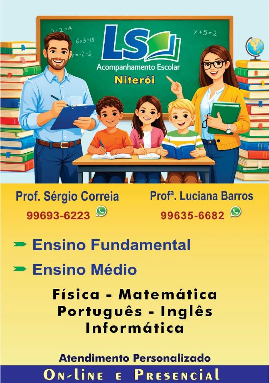 Aulas Particulares - Foto 2