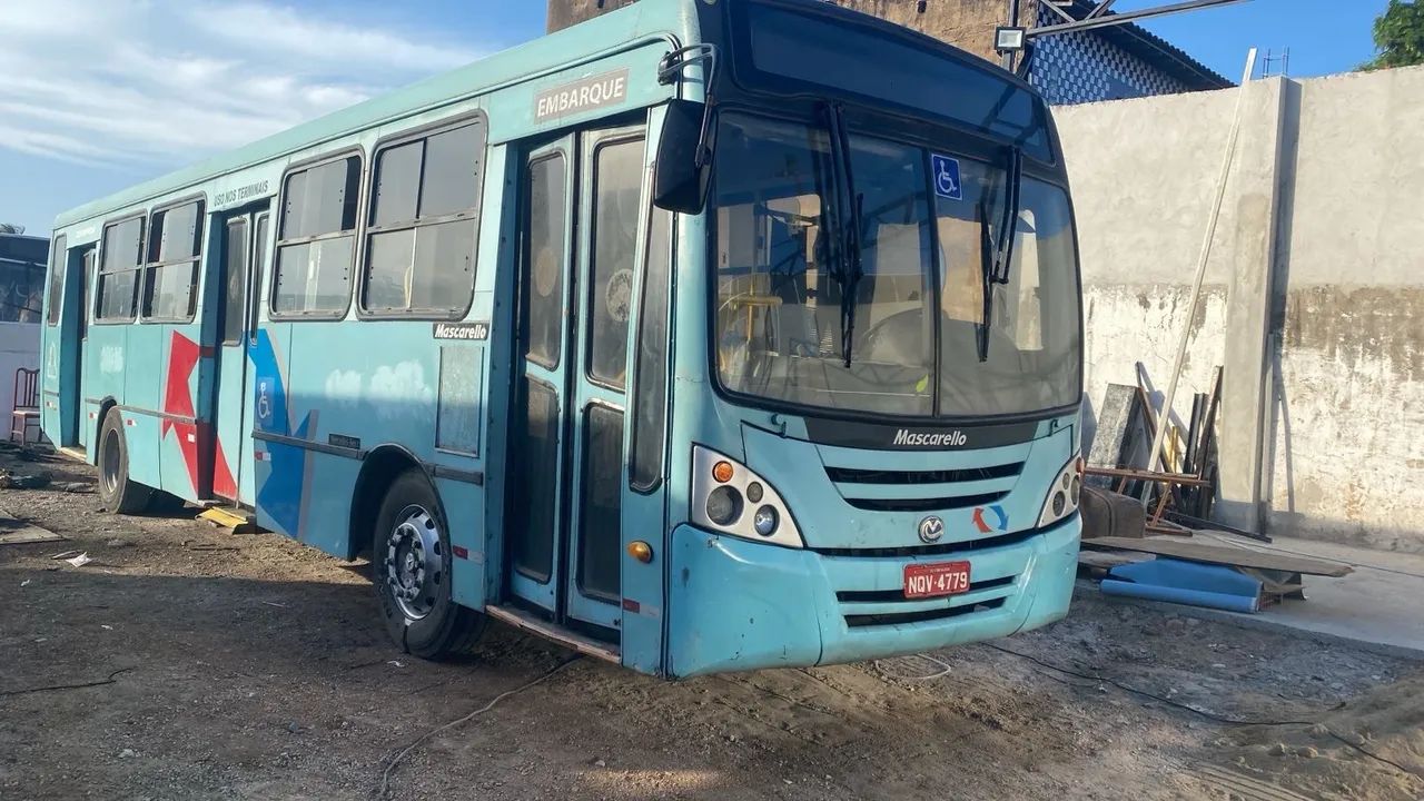 Ônibus 2010 - Foto 3