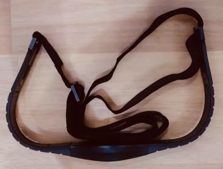 Cinta Peitoral Cardíaca (Speedo) - Foto 2
