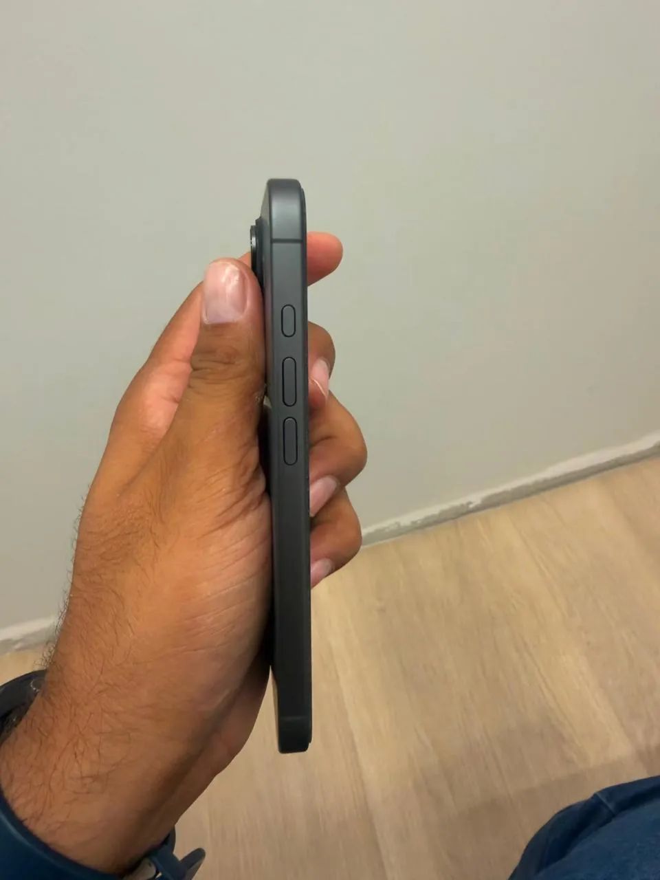 iPhone 17 256G  1 mês de uso  - Foto 2