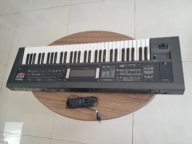 Gw8 Arranjador e workstation  - Foto 3