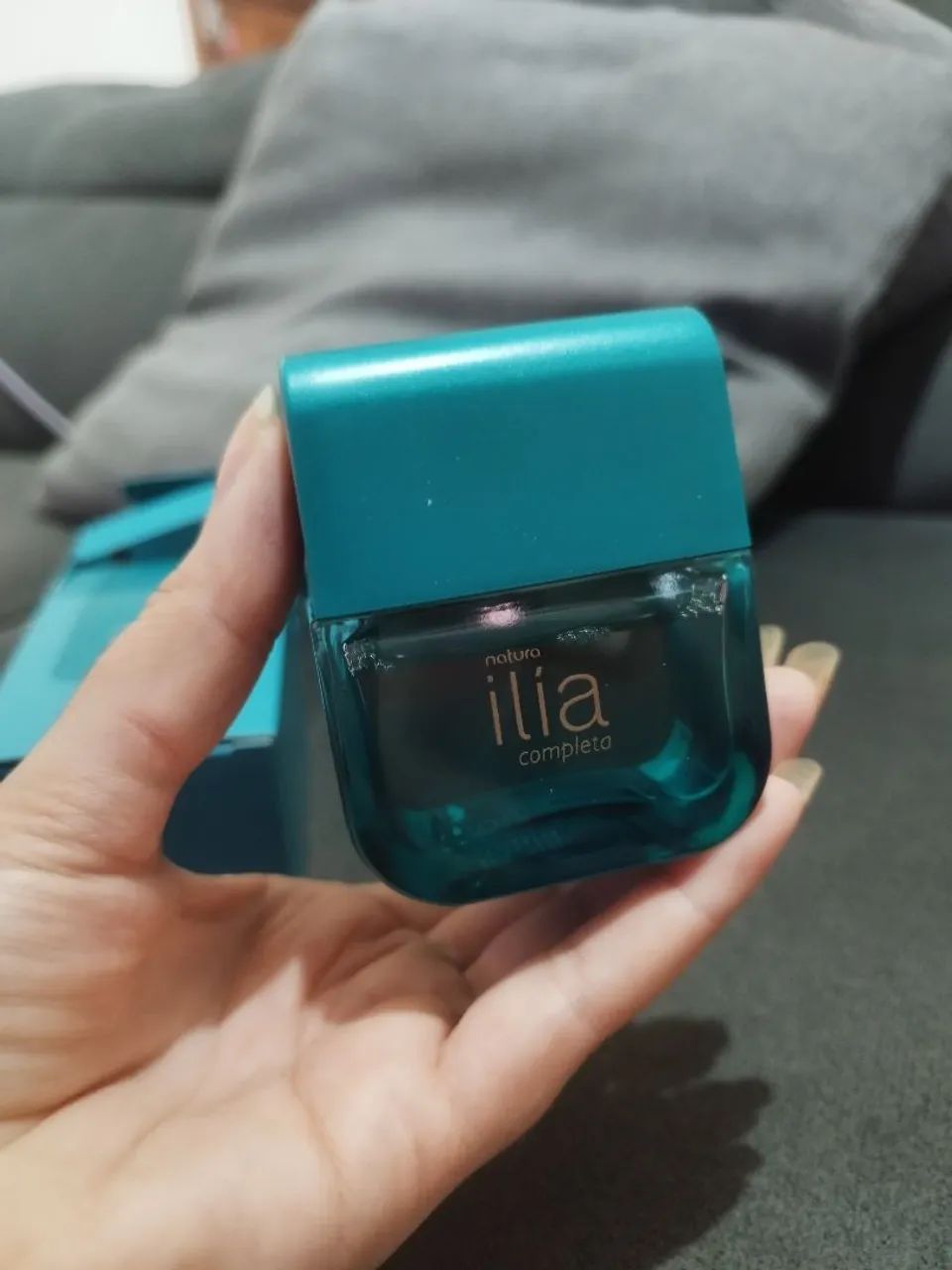 Perfume ília completa NOVO