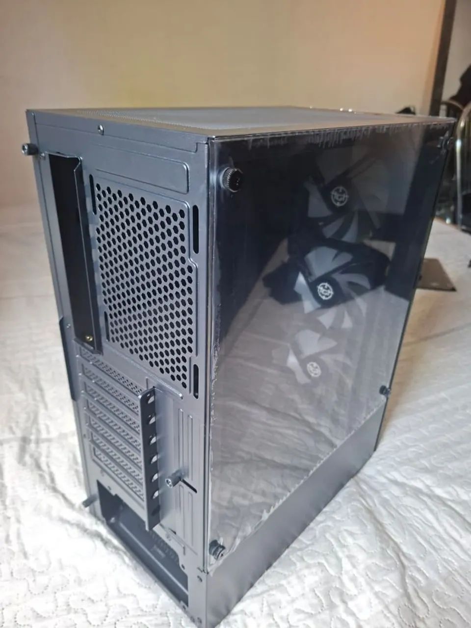 Gabinete Gamer Rise Mode Mid Tower - Foto 2