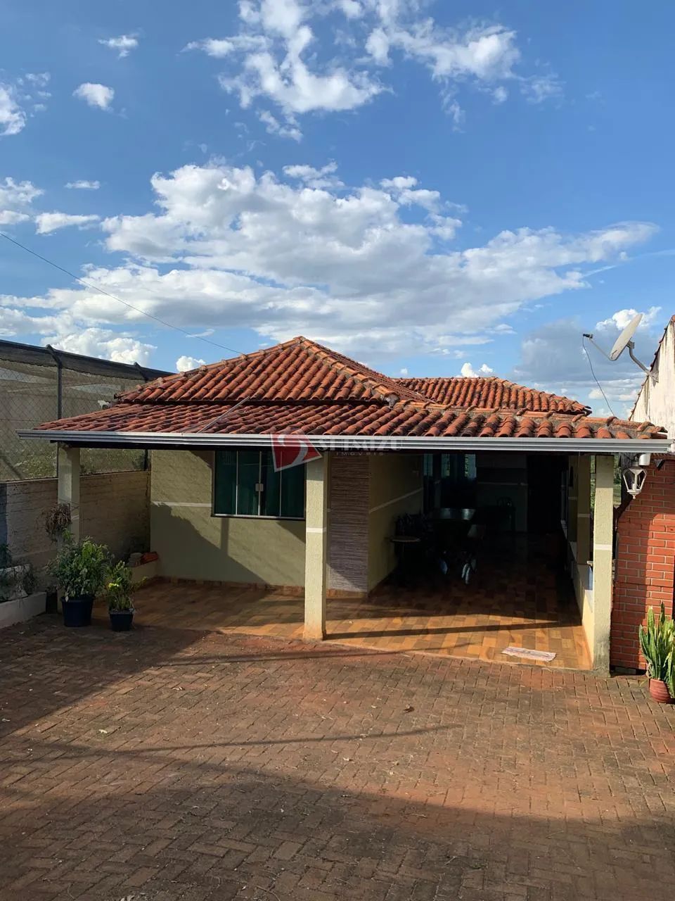 VENDO CHACARA COM CASA NO BARRA DO IVAI II COM 911 METROS - Foto 2