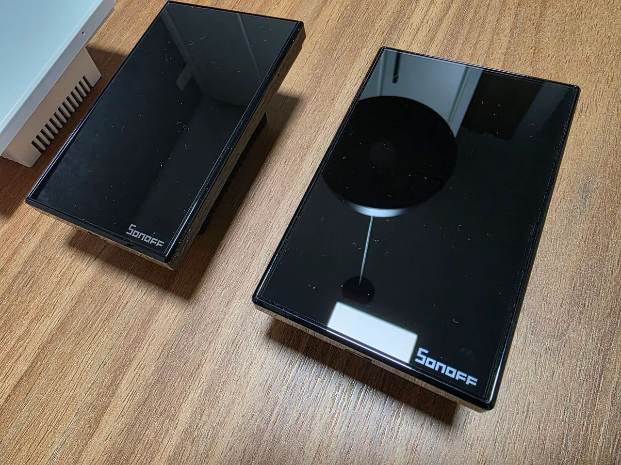 kit com 3 Interruptores Inteligentes Sonoff