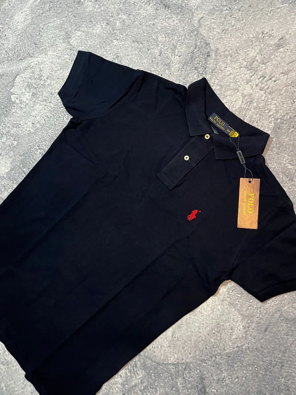 Polo Ralph Lauren - Azul Marinho  - Foto 3