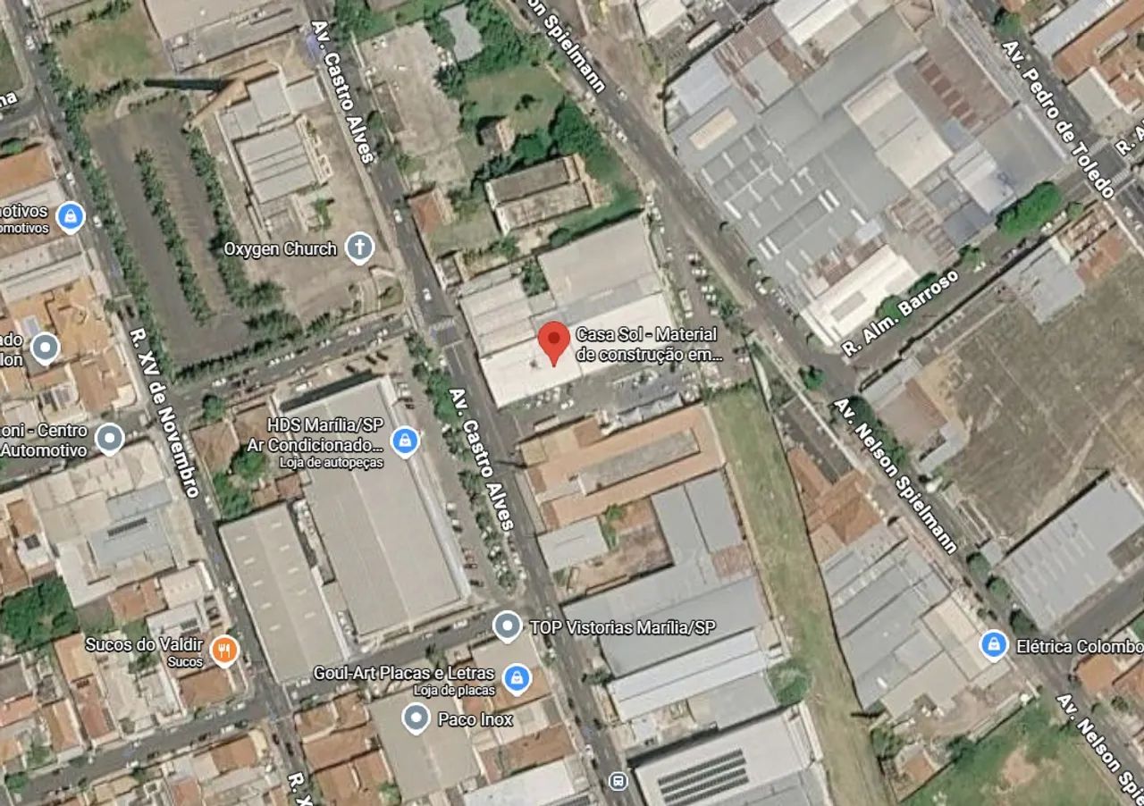 Imóvel Comercial, A.T.: 4.141m², A.C.: 4.512m², Somenzari, Marília/SP - Foto 3
