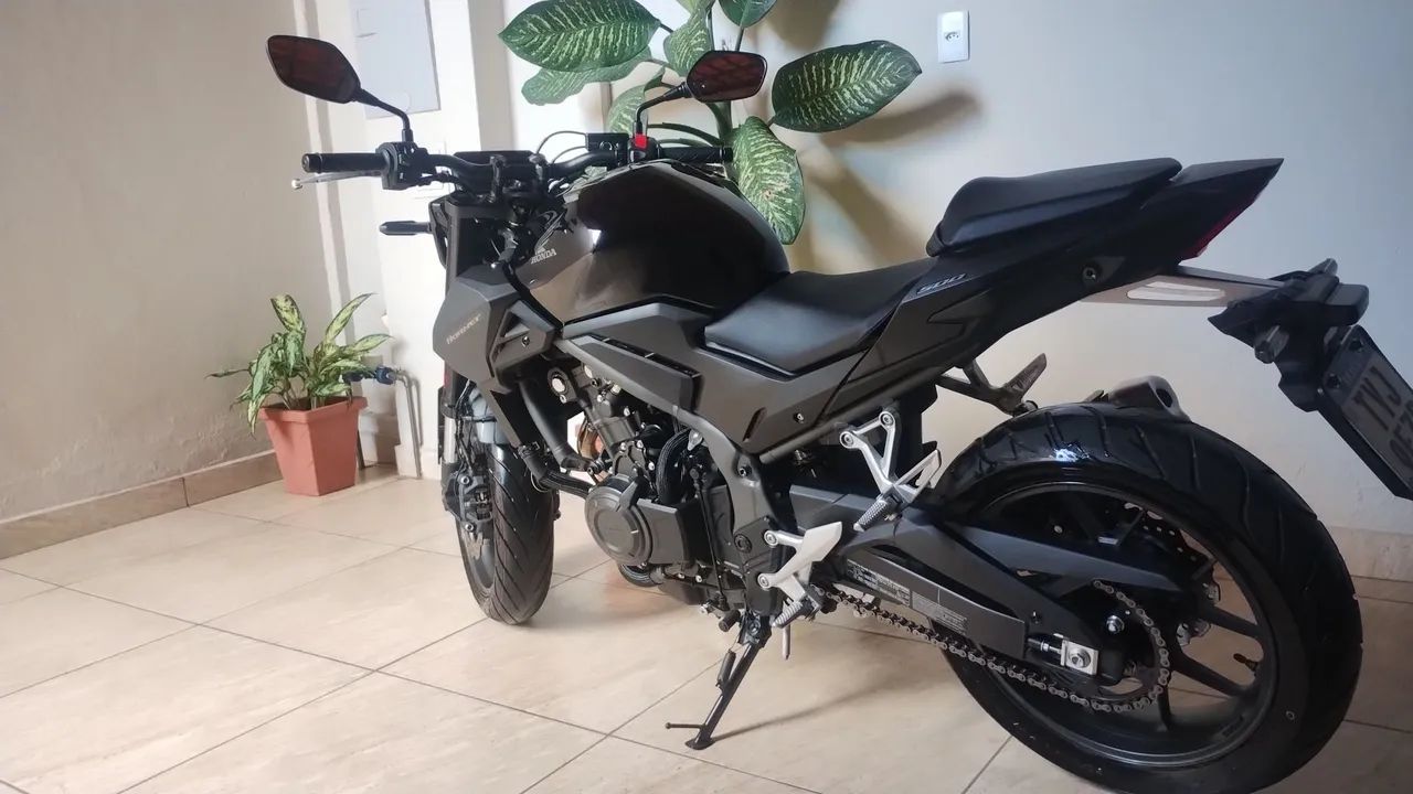 Hornet 500 - Foto 3