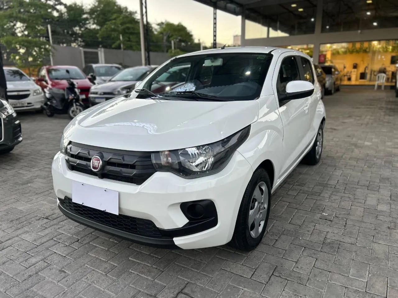 Fiat Mobi Like 1.0 Fire Flex 5P. 2018 - Foto 2