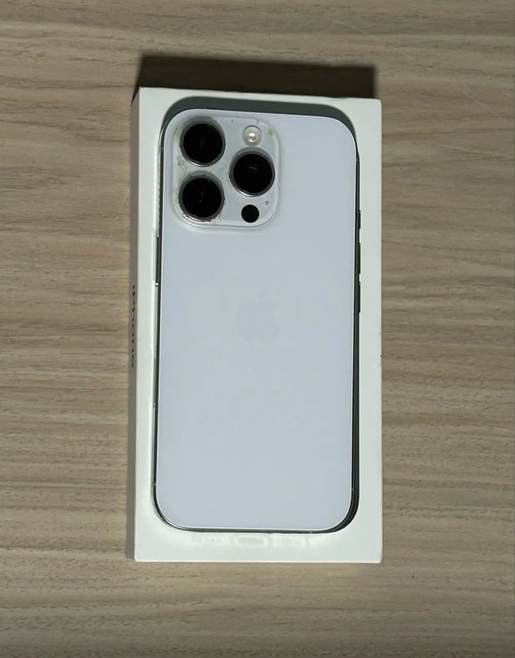 Vendo iPhone 16 pro - Foto 2