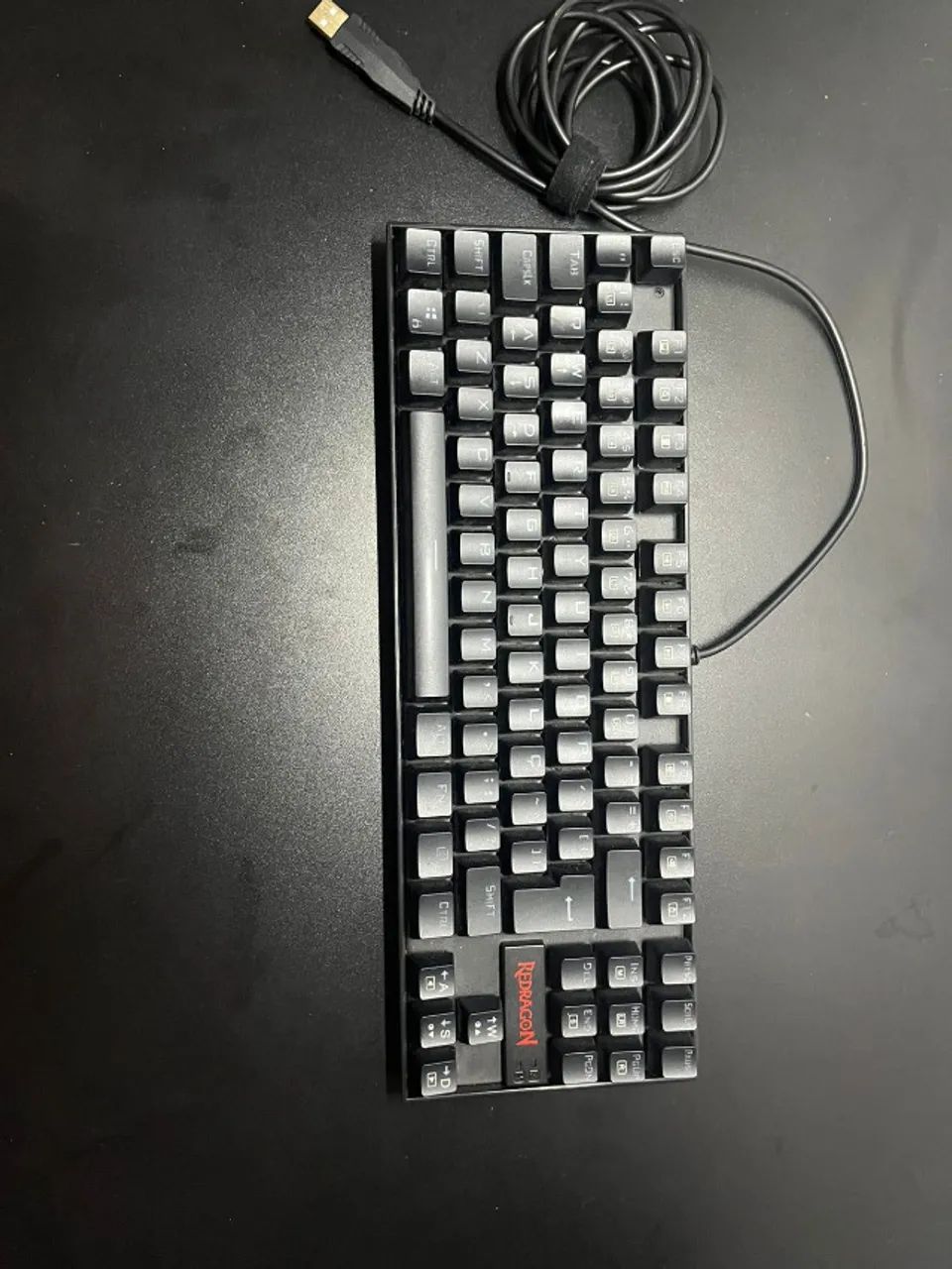 Teclado REDRAGON GAMER - Foto 2
