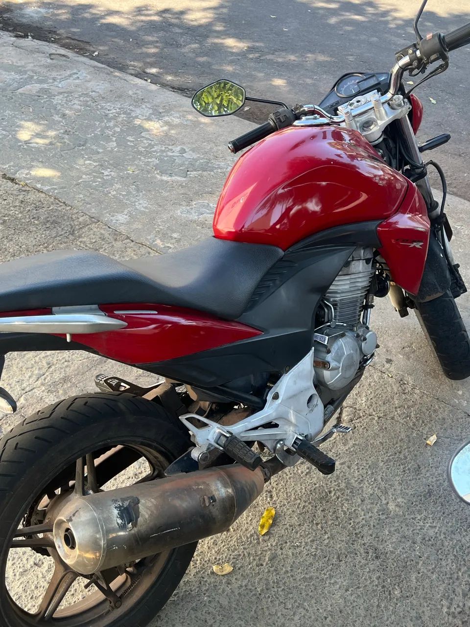 Cb300r 09/10 - Foto 3