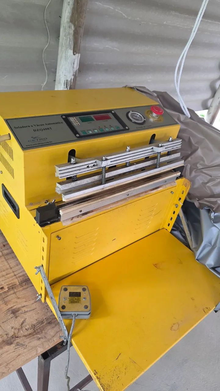 Seladora à Vácuo Automática Cetro - Foto 2