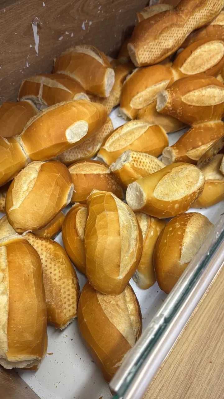PADARIA COMPLETA 