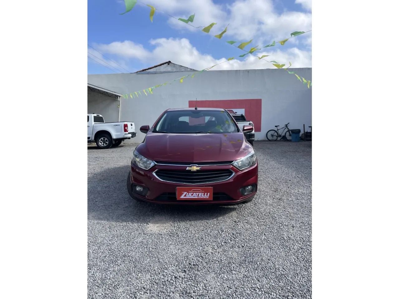 Chevrolet Onix 2017